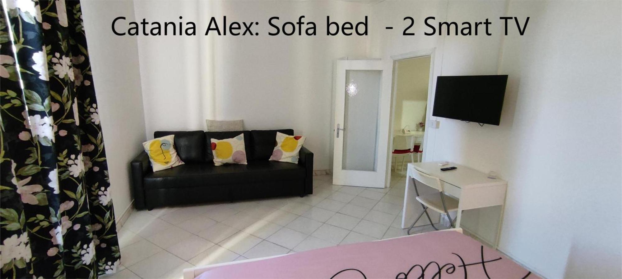 Team019 Vacation Rentals Alex Near The Beach Baroque Catania, Views Of Mount Etna Exterior photo