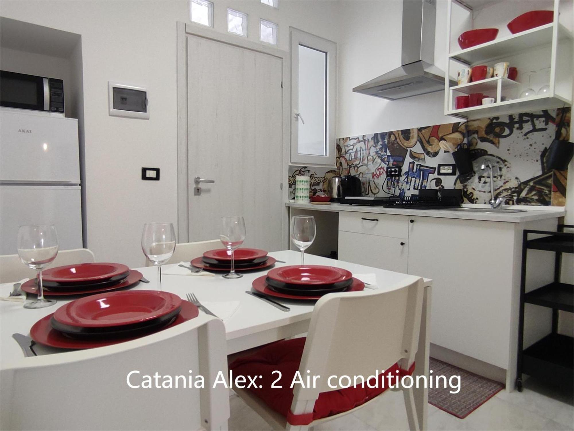 Team019 Vacation Rentals Alex Near The Beach Baroque Catania, Views Of Mount Etna Exterior photo